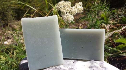 bar soap