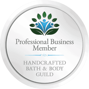 Professional Business Member Handcrafted Bath & Body Guild