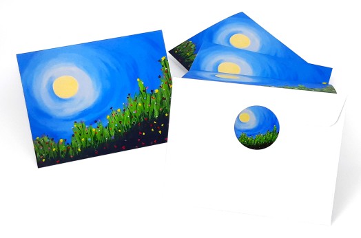 art cards