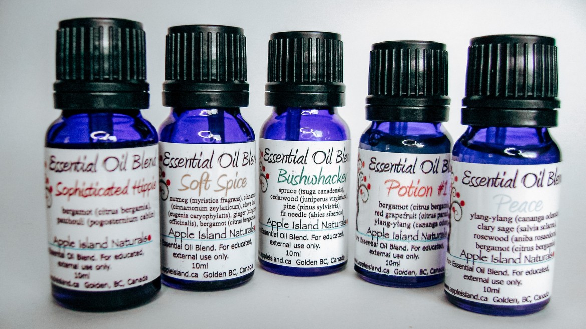 Benefits of Essential Oils