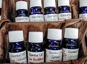 benefits of essential oils